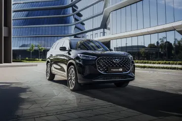 8 ok, amiért érdemes a Chery Tiggo 8-at választani! (x)
