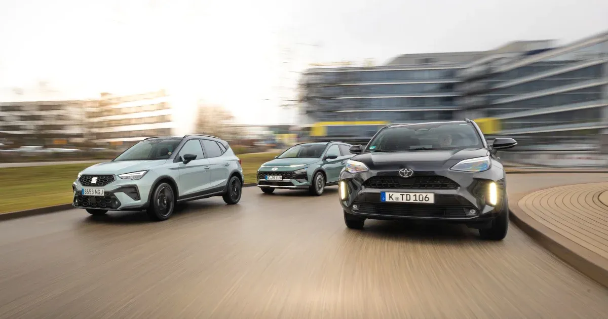 A kisautók kihalása: SUV-ok és a városi közlekedés jövője A kisautók kihalása: SUV-ok és a városi közlekedés jövője