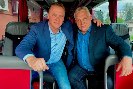 A Tények legalább arra jó volt, hogy egy ország láthatta, mit gondol a Fidesz a sajtóról