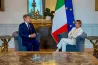 Péter Magyar met with Giorgia Meloni, the Hungarian port in Trieste among subjects discussed