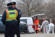 Balesetszerű esés okozta Dudás Miklós halálát a rendőrség szerint