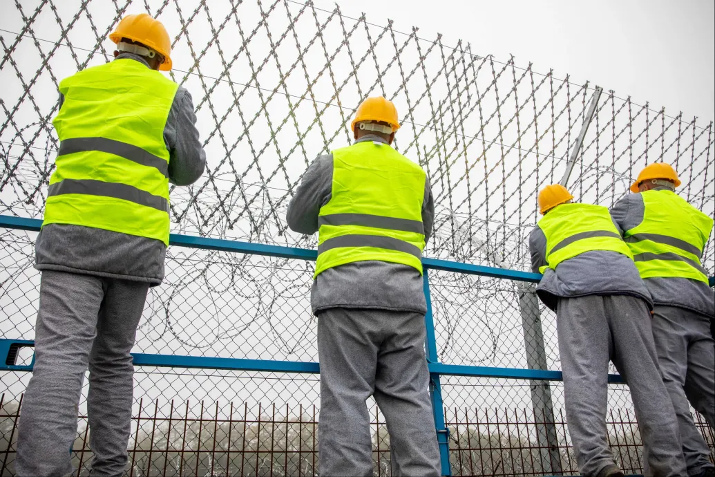 Magyarországon a legmagasabb a fogvatartottak aránya az EU-ban