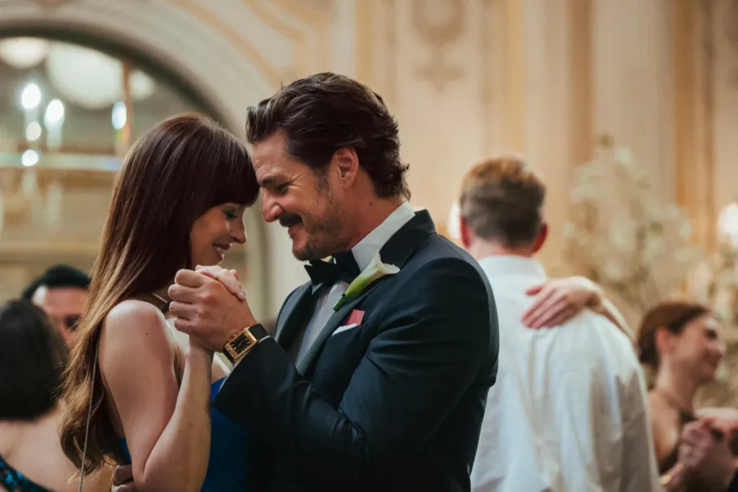 Pedro Pascal végre nem magányos apuka