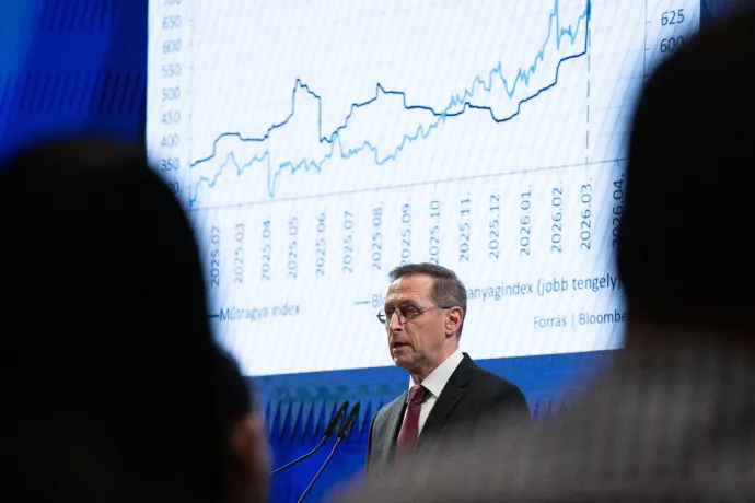 Kérdés, hogy kitart-e a forint erősödése, de így is nőtt a júniusi kamatvágás esélye