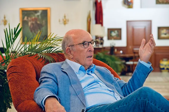 Kaáli-Nagy Géza szerint a lombikbébi szektorból is százmilliók mentek Balásy Gyula cégének