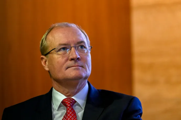 Lemondott az országos kórházi főigazgató