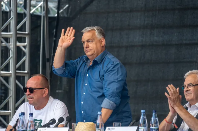 Még mindig Orbán Viktort gyászolják az Erdély Digitális Polgári Körben