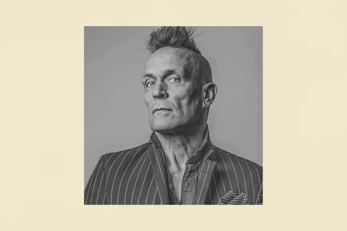 John Robb: Live Forever (részlet)