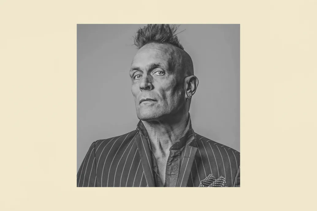 John Robb: Live Forever (részlet)