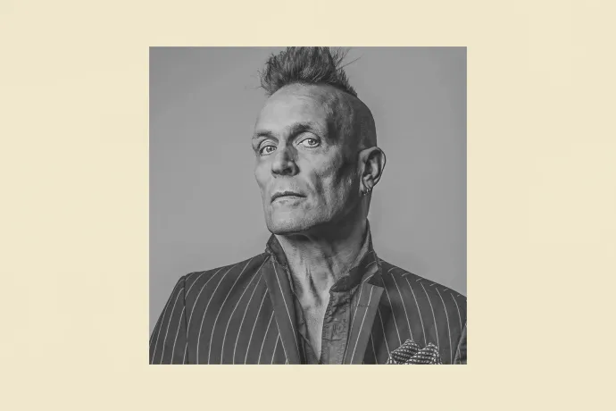 John Robb: Live Forever (részlet)