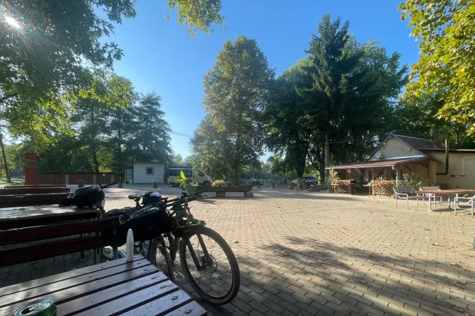 A dzsindzsa, Majláthpuszta és az eszéki strand – Fotó: Tenczer Gábor / Telex