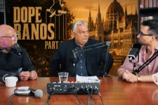 Orbán: A Nemzeti Sport mellett a Vadhajtások a második igeforrásom, amit mindennap meg kell nézzek
