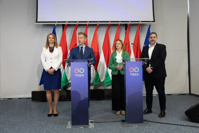 Szimbolikus gesztusokkal kezdett Magyar Péter, az igazi kihívások azonban csak most jönnek