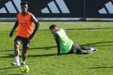 Fejenként félmillió eurós pénzbüntetést kaptak a Real Madrid összeverekedő sztárjai