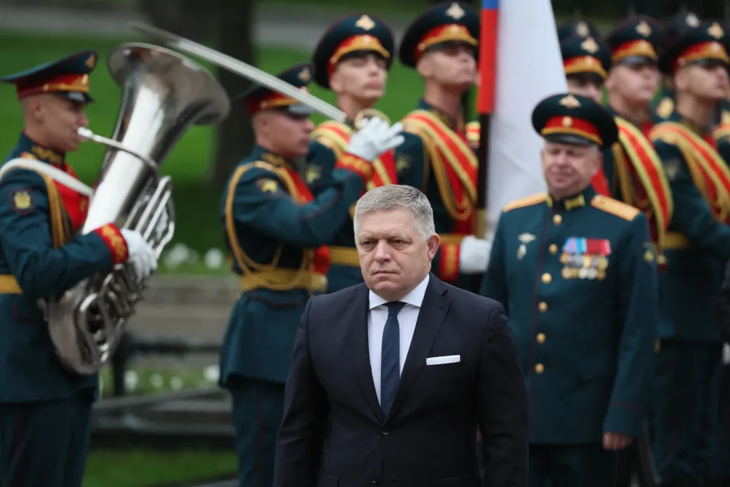 Fico: Személyesen még nem ismerem Magyar Pétert, de arra kell törekednem, hogy megértsük egymást