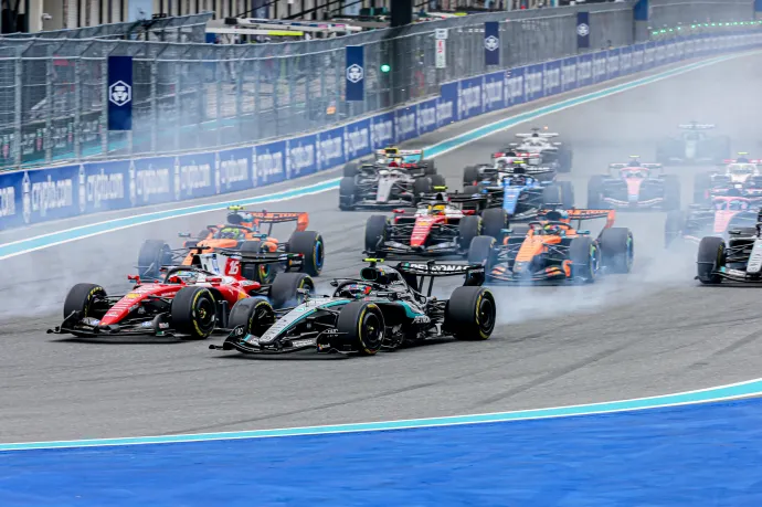 2027-től új motorszabályok jöhetnek az F1-ben, visszavágnák az elektromos meghajtás teljesítményét
