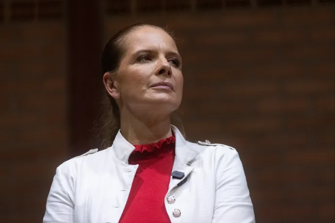 Király Nóra Orbánnak: Nem Dopemannel, hanem velünk kellene értékelnie a választási eredményt