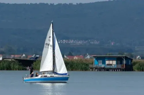 Alacsony a Fertő tó vízszintje, nagy szükség lenne friss csapadékra