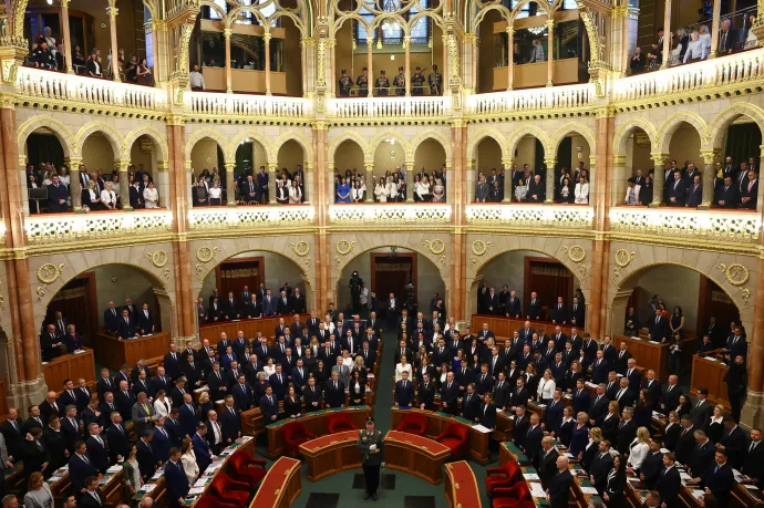 Európa napján kezdődik Magyarország új korszaka