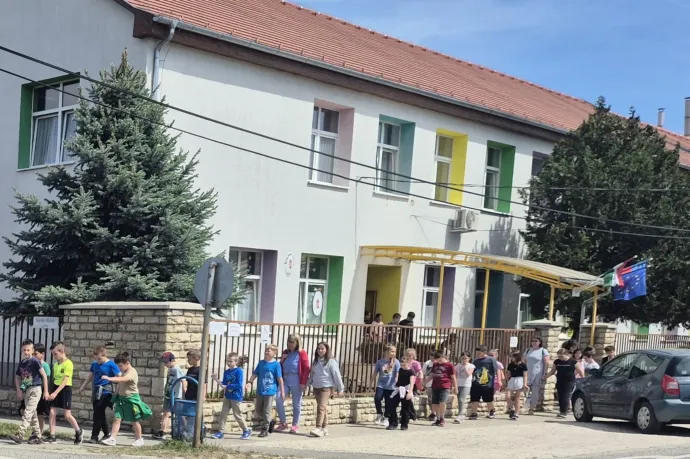 Tbc-vel fertőzött diákokat találtak az egyik gyáli általános iskolában
