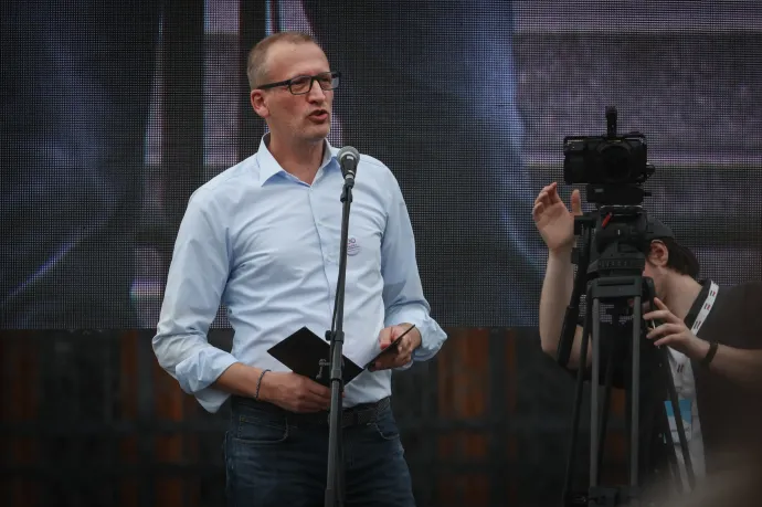 Tarr Zoltán elismerte, hogy eredetileg Rubovszky Ritát szánták az oktatási tárca élére