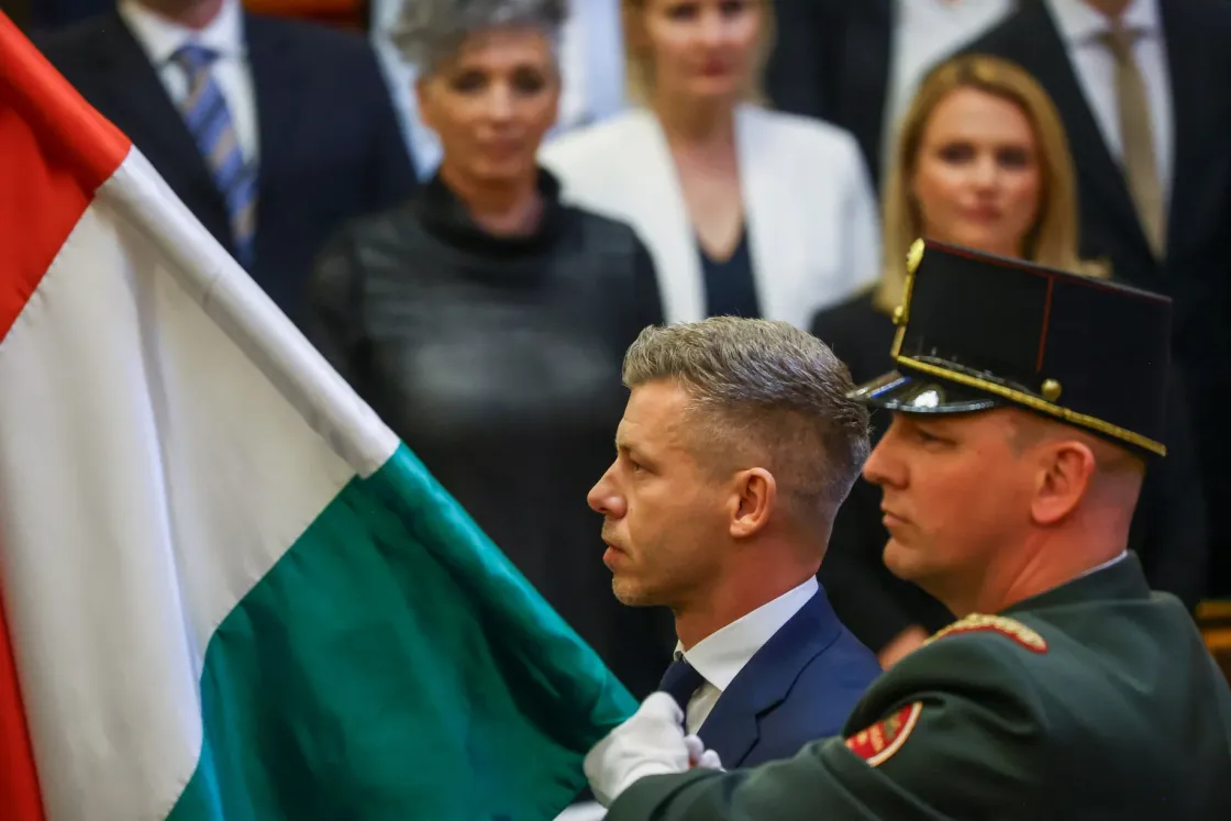 Európa napján kezdődik Magyarország új korszaka