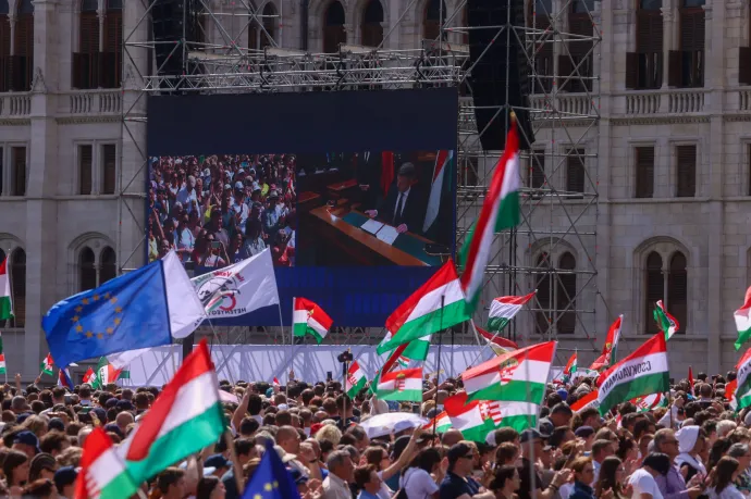 Fotó: Melegh Noémi Napsugár, Huszti István / Telex