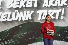 Szabó Zsófi a második gyerekét várja