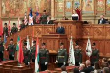 “I will serve my country, not rule over it” – Péter Magyar sworn in as Hungary’s new Prime Minister