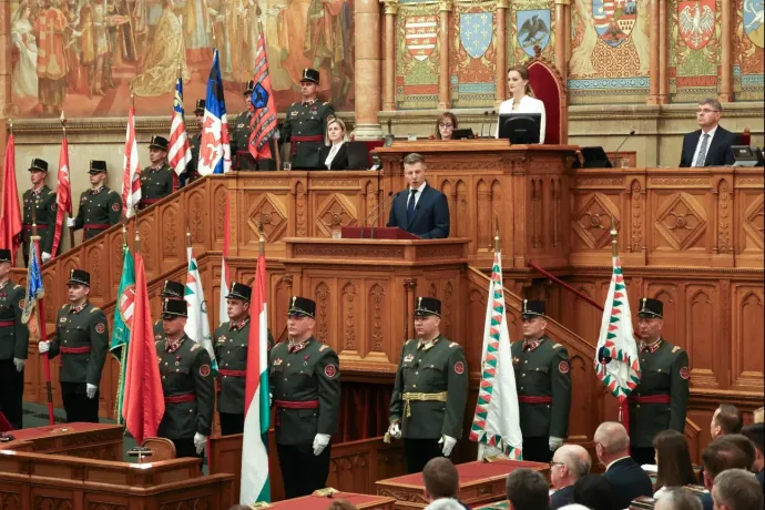 “I will serve my country, not rule over it” – Péter Magyar sworn in as Hungary’s new Prime Minister