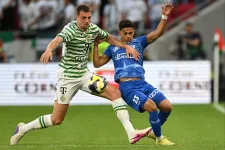 A Ferencváros nyerte a Magyar Kupát, hosszabbításban győzte le a ZTE-t