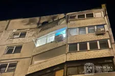Alig 24 órával a háromnapos tűzszünet életbe lépése után drónnal támadta Oroszország Harkivot