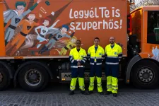 A kukások a miskolci ovik új sztárjai