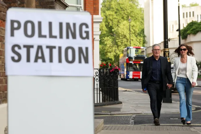 Óriási pofont kapott a Munkáspárt, a brit kormányfő kézzel-lábbal kapaszkodik a székébe