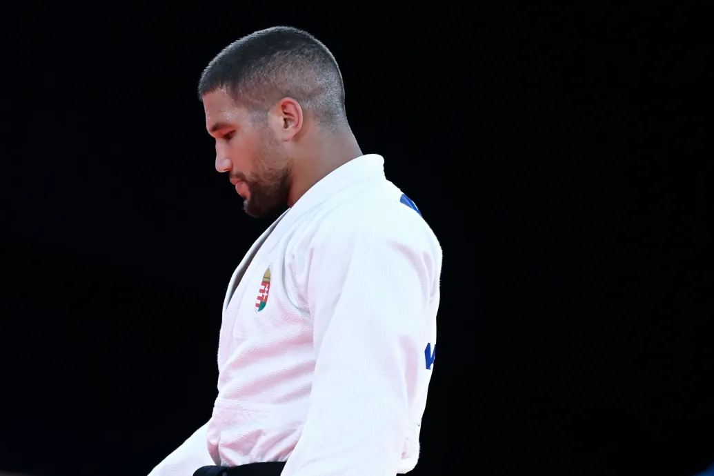 Tóth Krisztián tokiói olimpia bronzérmes lett a Magyar Judo Szövetség elnöke