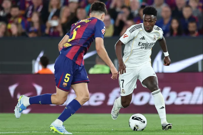 Huszonkilencedik bajnoki címét szerezte meg az FC Barcelona a Real Madrid ellen a spanyol bajnokságon