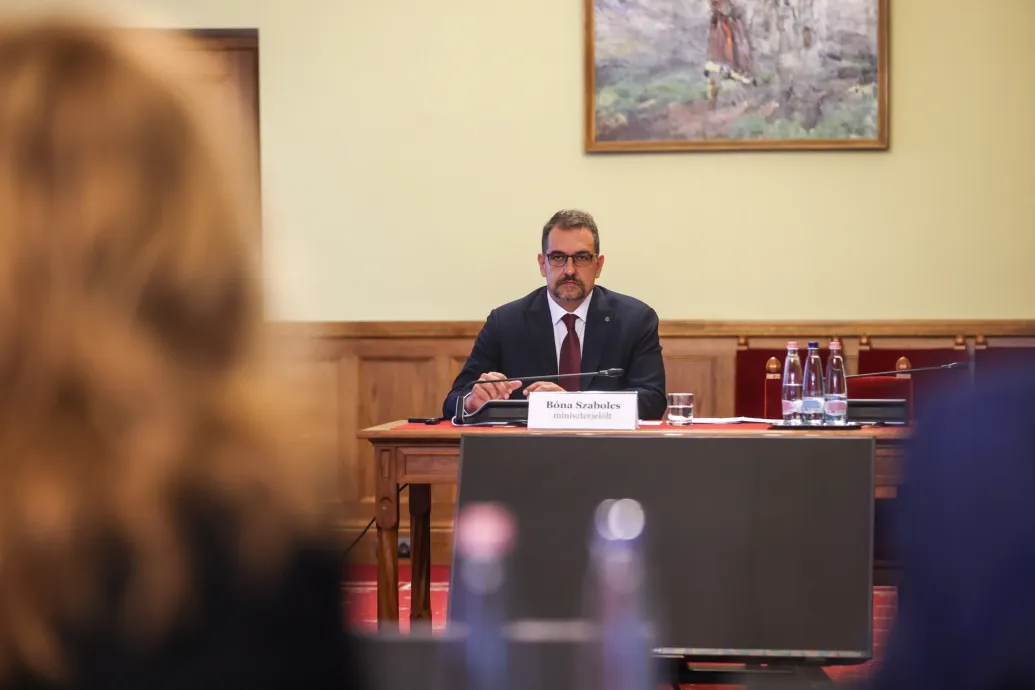 Bóna Szabolcs: Nem dolgozzuk fel a Magyarországon termelt élelmiszer nagy részét, ezen változtatnunk kell