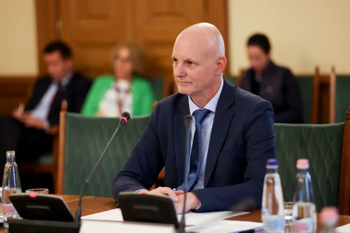 Tanács Zoltán: Sulyoknak volt néhány kényelmetlen perce, de mi ez ahhoz képest, amit korábban azok éltek át, akikért a köztársasági elnök nem szólt egy szót se?