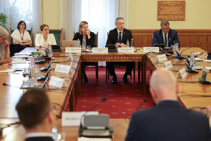 Fotó: Bődey János / Telex