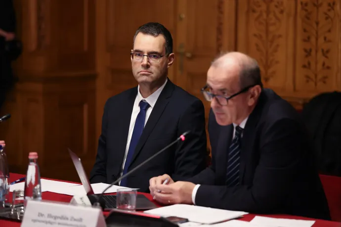 Svéd Tamás, az orvosi kamara eddigi főtitkára lesz a politikai államtitkár a Hegedűs Zsolt által vezetett egészségügyi minisztériumban