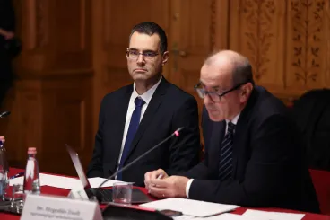 Svéd Tamás, az orvosi kamara eddigi főtitkára lesz a politikai államtitkár Hegedűs minisztériumában
