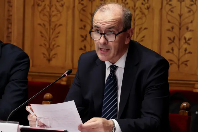 Hegedűs Zsolt Takács Péternek: Ön az egészségügy Menczer Tamása