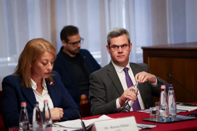 Takács Péter – Fotó: Bődey János / Telex