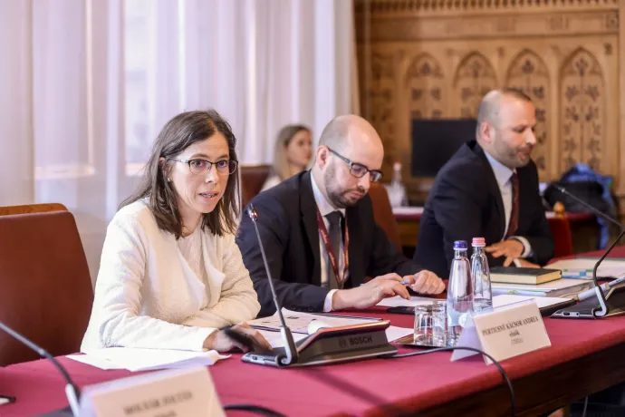 Fotó: Melegh Noémi Napsugár / Telex