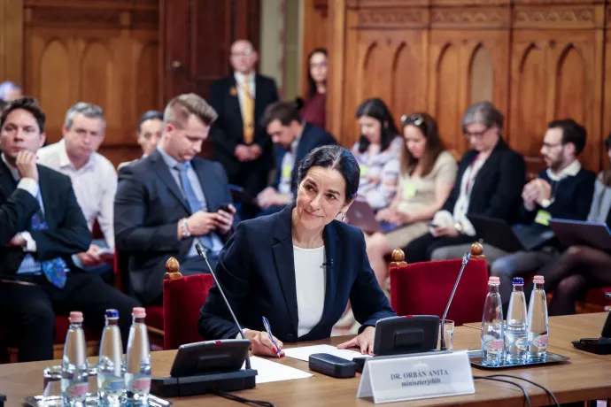 Orbán Anita: Szuverén külpolitika nélkül nincs szuverén ország