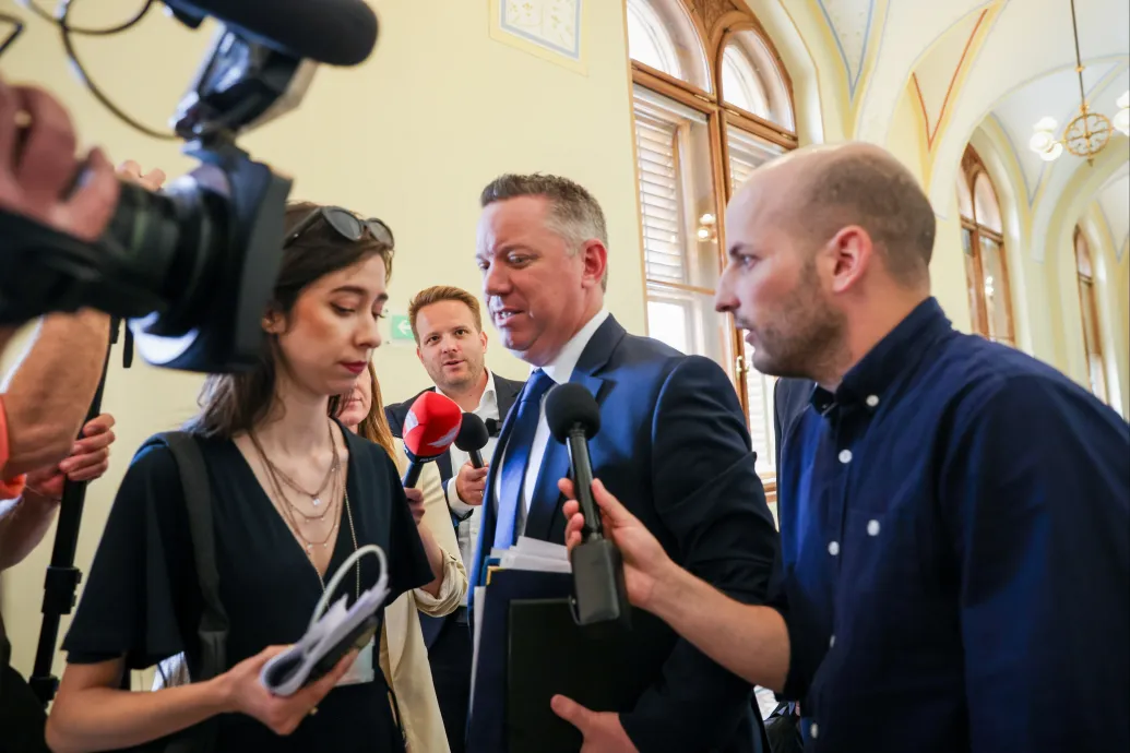 Pósfai Gábor szerint a belügyi rendszer a túlélésre rendezkedett be