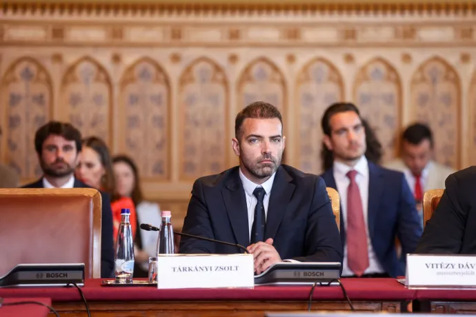 Tárkányi Zsolt lesz Vitézy parlamenti államtitkára a Közlekedési és Beruházási Minisztériumban