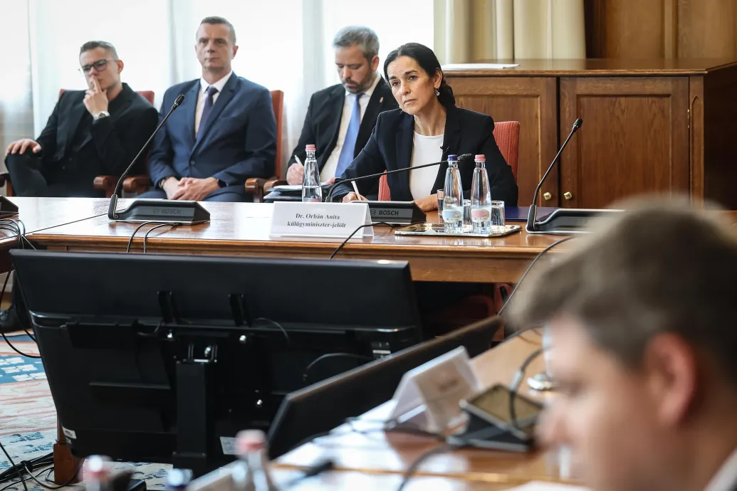 Orbán Anita: Ki fogjuk vizsgálni az Információs Hivatal utóbbi négy éves tevékenységét