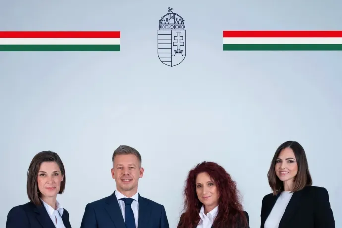 Szondi Vanda, Magyar Éva és Köböl Anita lesz a Tisza-kormány három szóvivője