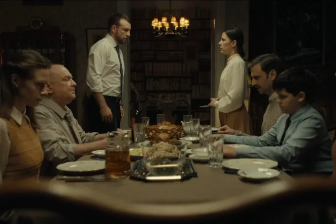 Holtai Gábor független filmje is versenyez az idei TIFF-en